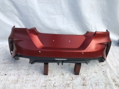 Бампер задня bmw z4 g29 m-pakiet m-power задній фото №1