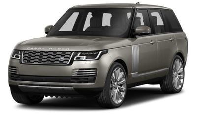 COMPUESTO PARTE DELANTERA RANGE ROVER VOGUE L405 2017-  