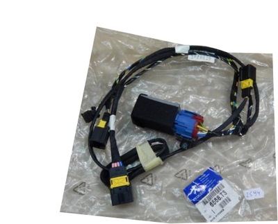 Жгут трубопровод peugeot citroen 6568t3 фото №1