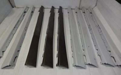 Поріг молдинг поріг ліва bmw 3 gt фото №1