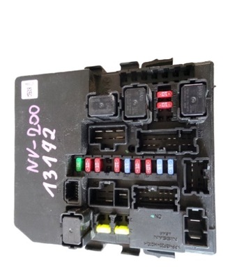 Nissan nv200 1.5 dci корпус предохранитель фото №1