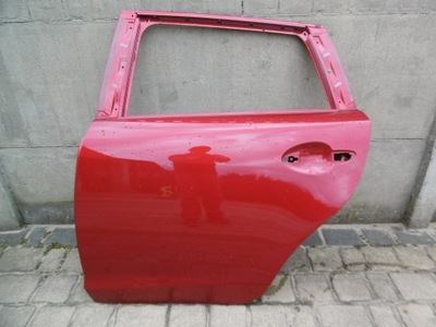 Mazda 6 gj 12/18r - дверь задние левая фото №1