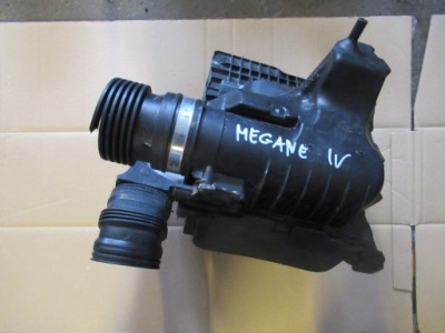 Megane iv корпус фильтра воздуха 165007121r фото №1