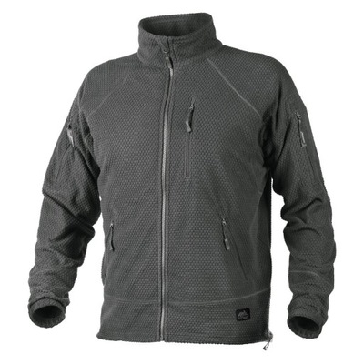 Bluza Męska Polar HELIKON ALPHA TACTICAL Fleece Shadow Grey XL