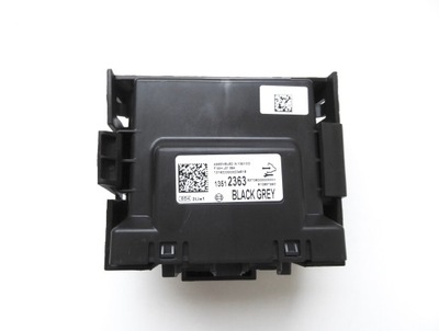 Модуль асистент паркування 13512363 opel astra k 5 фото №1