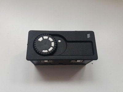 PANEL STEROWANIA WEBASTEM WEBASTO DAF XF 106