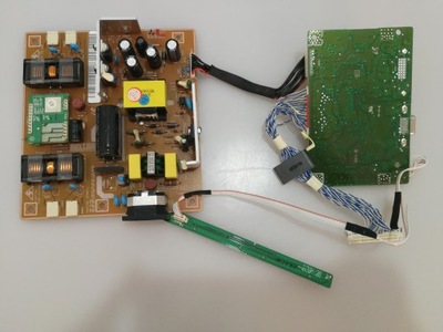 PŁYTA GŁÓWNA ZASILACZ MONITOR SAMSUNG 710N