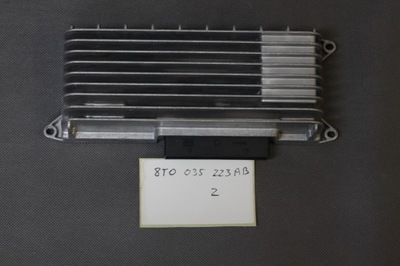 Усилитель audi 8t0035223ab фото №1
