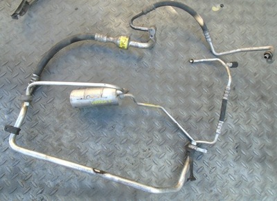 Vectra c signum 2.2 dti трубка шланг кондиціонера фото №1