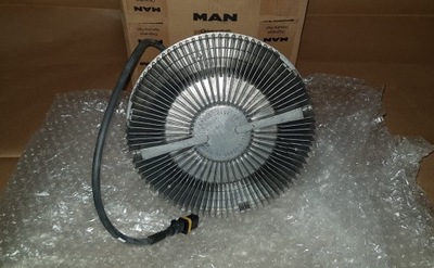 Man віскозна муфта зчеплення вентилятора фото №1