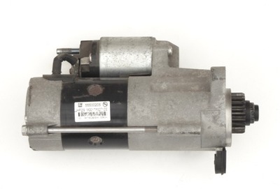 Стартер opel оригінальний номер 55500205 фото №1