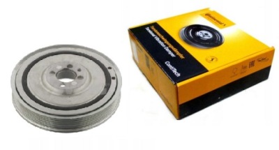 Continental vd1065 шків, wał колінчастий фото №1