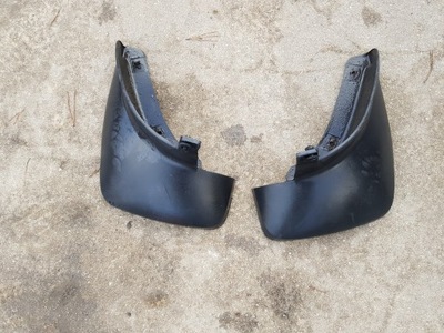 MUDGUARD REAR LEFT RIGHT HYUNDAI SANTA FE I 00-06  