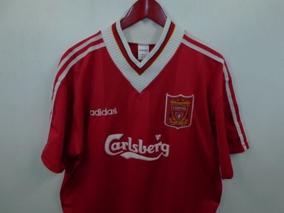 Adidas Liverpool koszulka męska XL 1995/1996