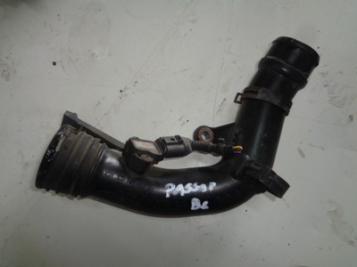 Труба интеркулер vw passat b6 3c0145762ad фото №1