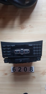 RADIO MERCEDES W212 A2129001217