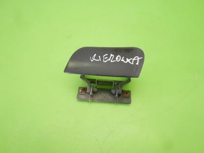 Заглушка бампера перед ліва mercedes w220 s400 фото №1