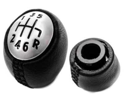 Ручка переключения передач renault scenic ii 2 2003-2009 фото №1