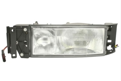 Фара iveco eurotech eurostar p/l фото №1