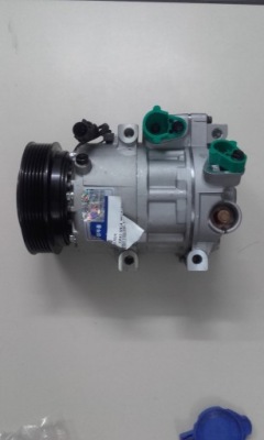 Компресор кондиціонера hyundai grandeur kia ceed pro ceed magentis 2.0crdi фото №1
