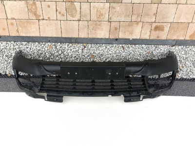 Renault captur бампер передний спойлер фото №1