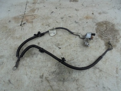 Клема мінусова запобіжник peugeot 3008 9667176080 фото №1