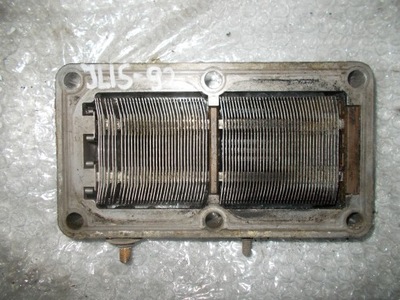 HEATER AIR IVECO STRALIS 430 504041252  