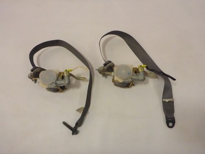 Pas безпеки лівий правий перед cube z11 02- фото №1