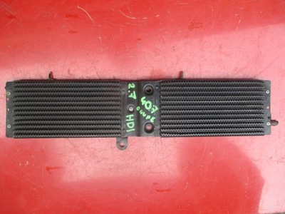 Радіатор пального peugeot 407 coupe 2.7 hdi фото №1