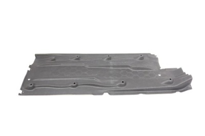 Защита пол подвеска vw passat b7 cc левая фото №1