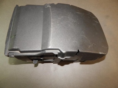 Ford focus 2 рестайлинг  корпус аккумулятор 4m5110723bc фото №1