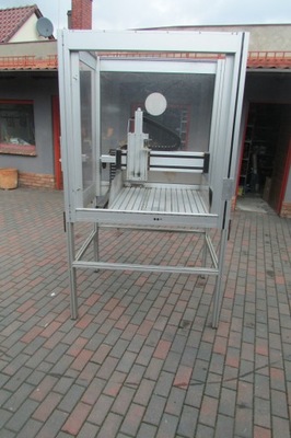 Frezarka Grawerka CNC