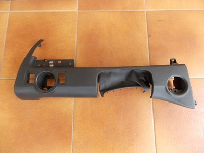 Vw passat b6 защита руля консоли замка зажигания фото №1