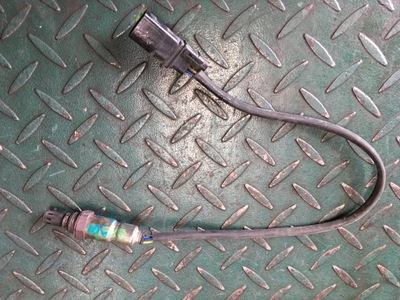 Fiat 500 датчик лямбда-зонд 0.9 900 twin-air фото №1