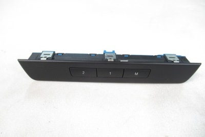 Панель кнопка сидінь bmw f07 f10 f11 фото №1