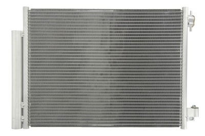 Радіатор кондиціонера renault clio iv 2012- nowa фото №1