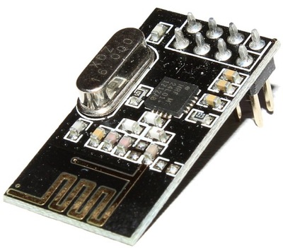 MODUŁ Radiowy nRF24L01 2.4GHz WIRELESS ARDUINO