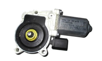 Dodge nitro моторчик стекло перед передний левый фото №1