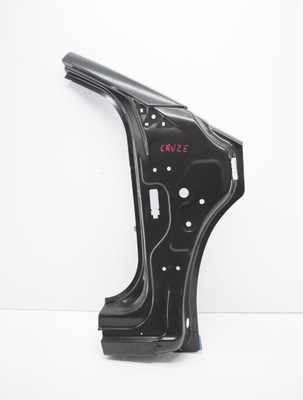 Chevrolet cruze правый блок двигателя порог обшивка org фото №1