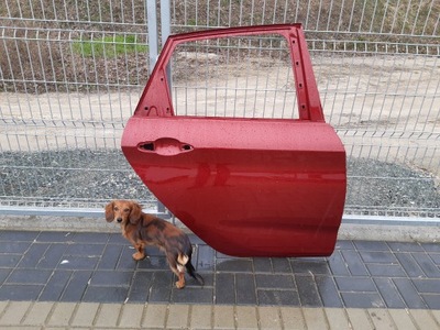 Bmw 2 f45 - дверь правый задняя фото №1