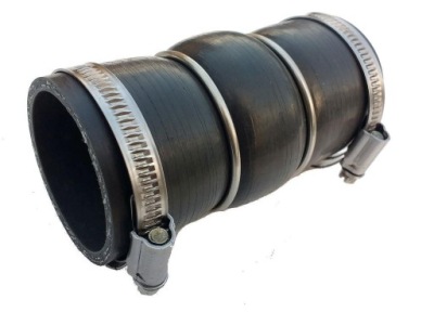 Dacia logan 1,5 dci труба пабтрубок  turbo интеркулер фото №1