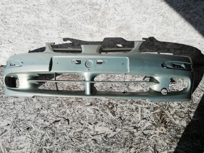 Nissan almera бампер перед передний фото №1