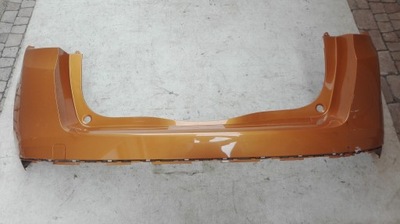 Renault scenic iv бампер задняя фото №1