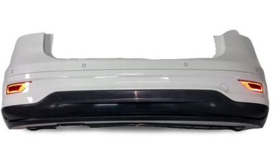 Vw t-cross бампер задний задняя комплект t18 фото №1