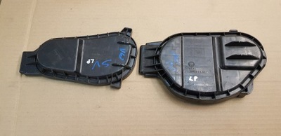 Vw sportsvan заглушка фара перед левая фото №1