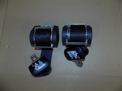 Audi q7 ремені pas безпеки задня задній iii ряд фото №1