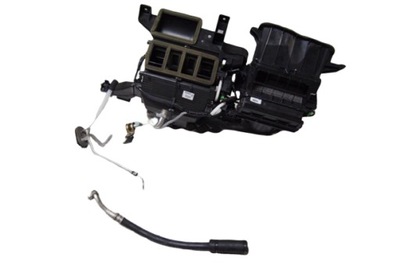 Обігрівач повітродувка honda crv cr-v 07-11 фото №1