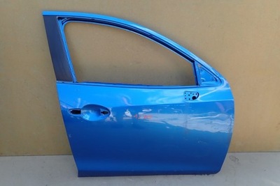 Двері праве передні перед mazda 2 ii 14- фото №1