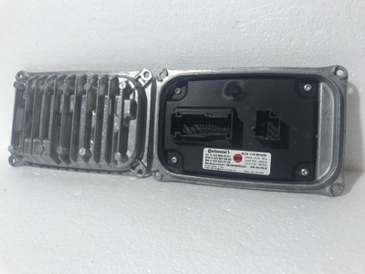 Модуль led mercedes w223 s klasa a2239000301 фото №1