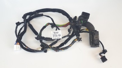 Джгут електропроводка двері правий перед hyundai i20 фото №1